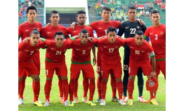 Indonesia Vs Vietnam Laga Seru